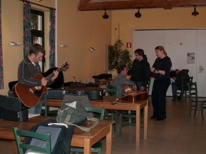 Workshop participants