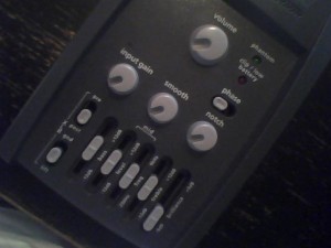 Neutraliser l'EQ Neutraliser l'EQ