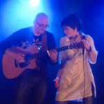 Jacques Stotzem et Géraldine Jonet