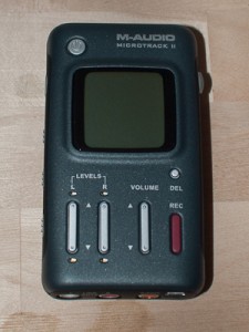MicrotrackII-M-Audio