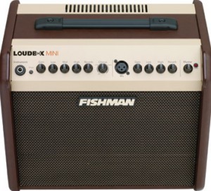 Fishman Loudbox mini