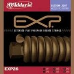 D'addario Exp26