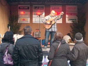 Village de Noël 2011