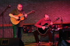 Cabaret Centre culturel (Dison) 21/01/2012