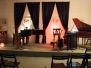 Cercle de l'orgue et du piano - David van Lochem & Olivier Poumay (Liège) 31/05/2014