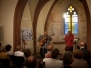 KulturKapelle - David van Lochem & Olivier Poumay (Krewinkel) 21/06/2014