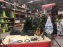 Marché de Noël Mr Bricolage Gretry (Liège) 07/12/18 