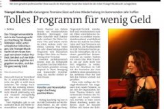 Musiknacht Triangle (Sankt-Vith) 09/11/2013