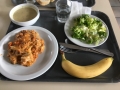 Repas stage de Toussaint 2016