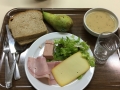 Repas stage de Toussaint 2016