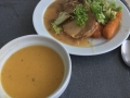 Repas stage de Toussaint 2016