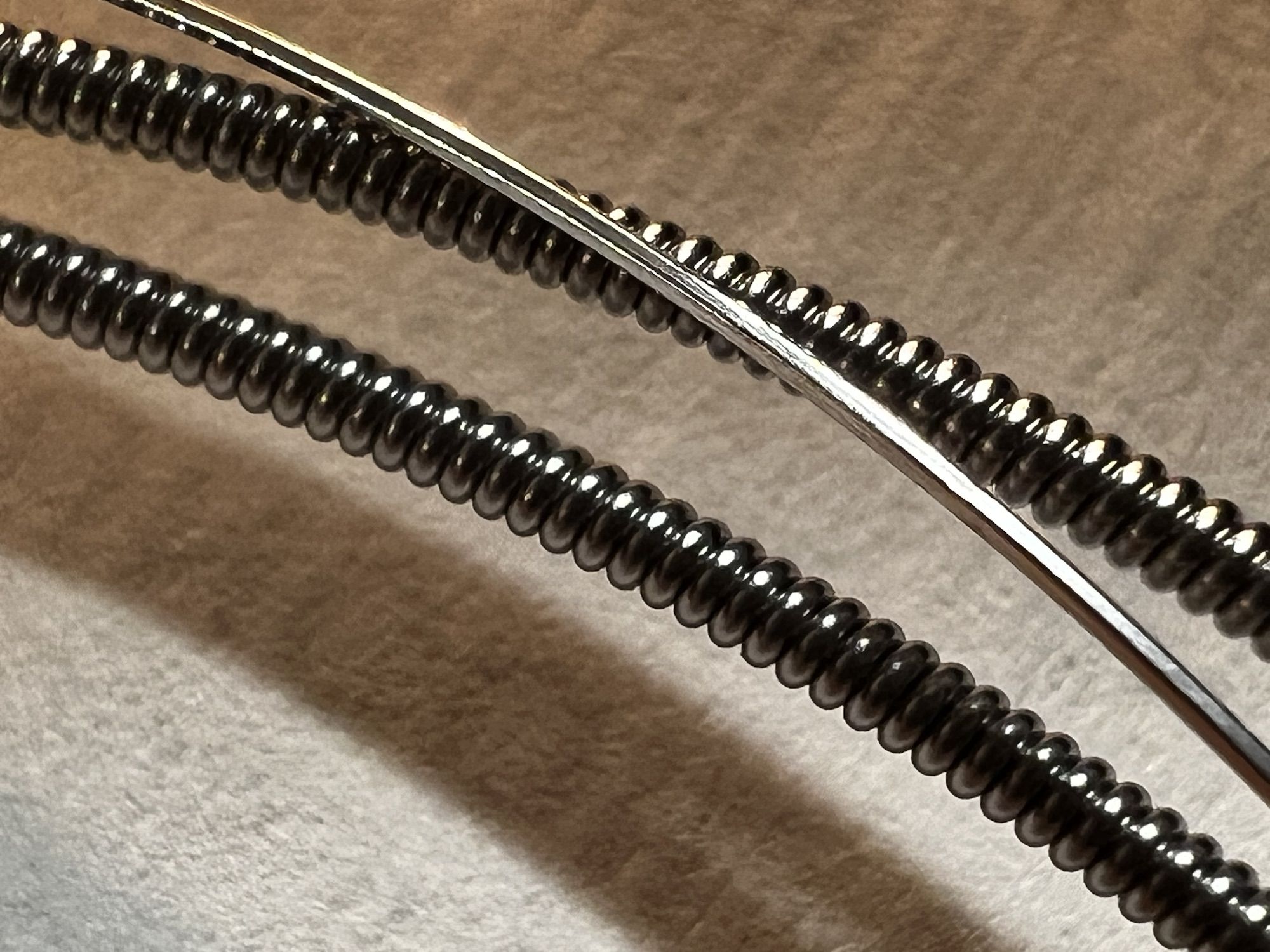3 Cordes D'arc Martin - 2 X 38 55-65 Lbs + 1 Autre - Neuves